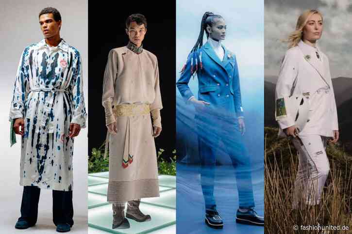 Von Folkore bis formell: Die Outfits der Olympischen Spiele in Paris 2024