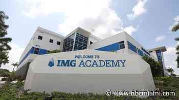 Florida's IMG Academy has 14 Olympians from 11 countries and territories competing in Paris