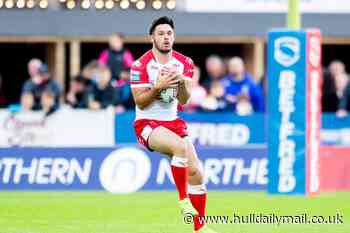 Hull KR bring recovered players back into team for London Broncos clash