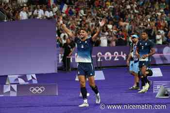 Jeux olympiques 2024: Antoine Zeghdar premier médaillé des Alpes-Maritimes en rugby à 7?