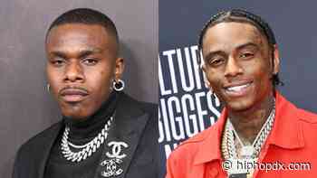DaBaby Responds After Catching Stray In Soulja Boy's Vicious Rant