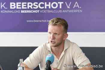 Dirk Kuyt vindt dat Beerschot klaar is voor eerste match tegen OH Leuven, maar: “Er moeten nog spelers bijkomen”