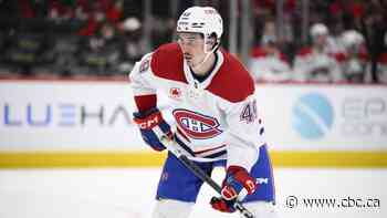 Canadiens winger Harvey-Pinard undergoes surgery for broken leg