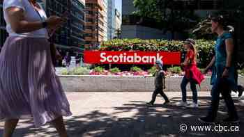 Scotiabank says it has resolved technical issue that prevented paycheque deposits for customers