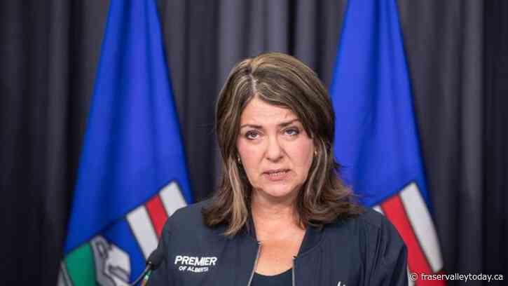 Alberta Premier Danielle Smith to tour Jasper townsite following wildfire devastation