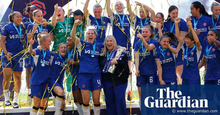 Names of WSL and Championship could change in new women’s football era