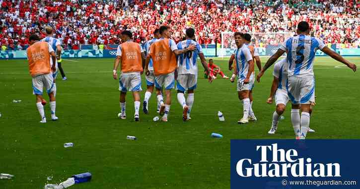 Football Daily | Argentina, Morocco and ‘the biggest circus ever seen’