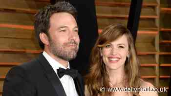 Jennifer Garner makes very cheeky joke about ex-husband Ben Affleck as she reprises her Elektra role in Deadpool & Wolverine