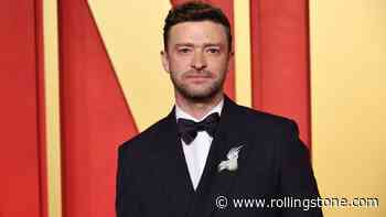 Justin Timberlake’s Lawyer Claims He Wasn’t Drunk and ‘Should Not Have Been Arrested for DWI’