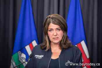 Alberta Premier Danielle Smith to tour Jasper townsite following wildfire devastation