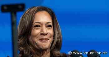 Kamala Harris: Wie man ihren Vornamen korrekt ausspricht