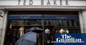Ted Baker ‘plans to shut all its UK shops within weeks’