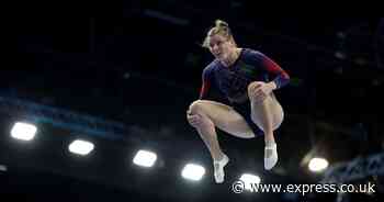 Team GB gymnast Laura Gallagher: 'My body has been through so much'