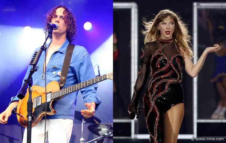 Razorlight explain meaning behind new song ‘Taylor Swift = US Propaganda’