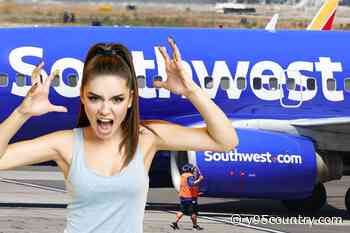 After 53 Years, Southwest Airlines Ditching Open Seating