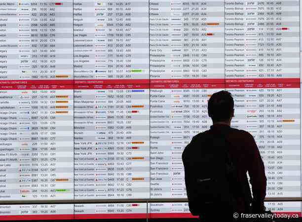 Environmental activists target Montreal airport for third straight day