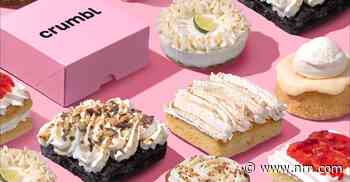 Crumbl expands menu with range of dessert items