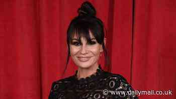 Emmerdale star Lucy Pargeter is 'engaged' to her secret boyfriend of three years as she flashes huge diamond ring