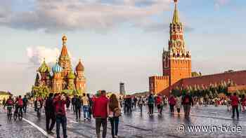 "Von Jahr zu Jahr immer weniger": "Katastrophale" Geburtenrate alarmiert Kreml