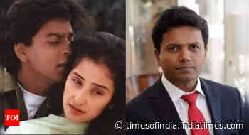 Susi Ganesan: SRK behaved like an AD on Dil Se set