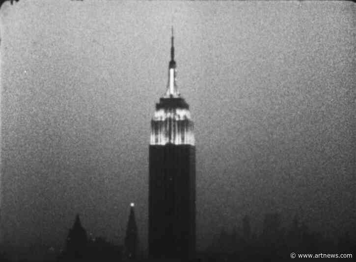 To Celebrate 60 Years of Andy Warhol’s Silent Film ‘Empire’, MoMA will Screen it from the Empire State Building