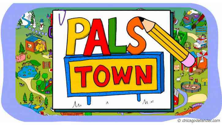 PALS Town and Dewey: Revolutionizing Early Literacy at the Words of Wonder Literary Festival