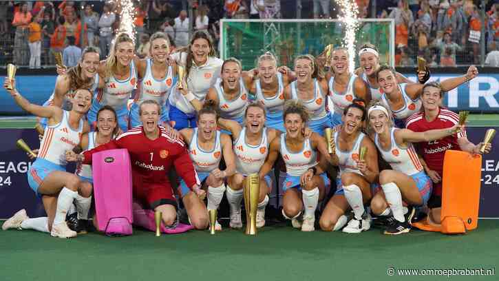 Opvallend veel Brabanders in de Nederlandse hockeyploeg, dit zijn ze