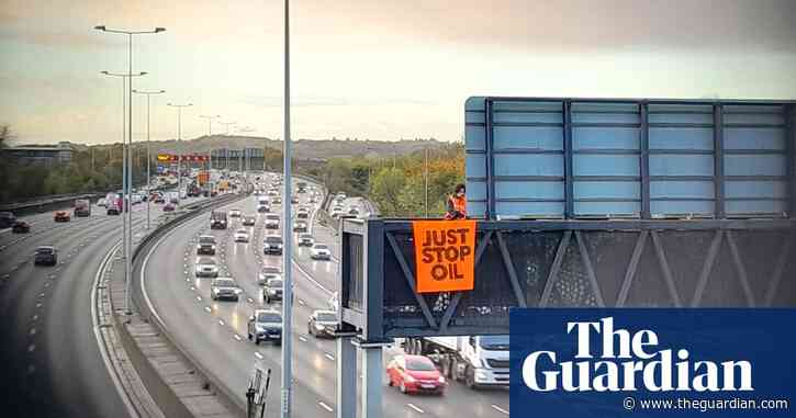Was the jailing of Just Stop Oil protesters fair? | Letters