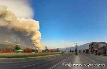 Jasper fires could cost insurance industry $700 million: DBRS estimate