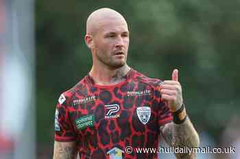 Future Hull FC star Zak Hardaker dropped by Leigh Leopards in major call