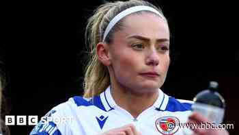 Footballers 'scared' after Reading Women collapse