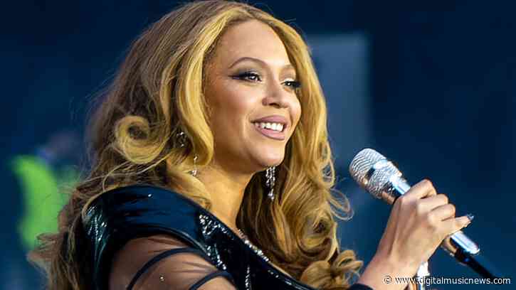 Beyoncé’s ‘Freedom’ Jumps 1,300% Following Harris Campaign