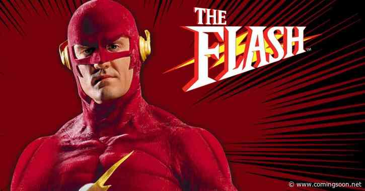 The Flash (1990) Blu-ray Review: John Wesley Shipp Series Gets HD Release