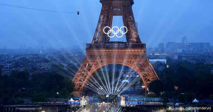 LIVE OS 2024 | TeamNL schittert op openingsceremonie, olympische vlag gehesen in Parijs