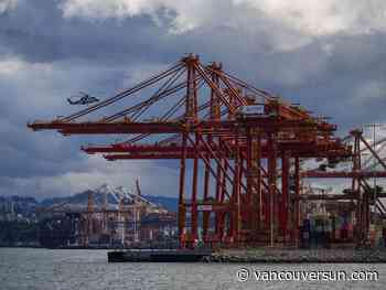 B.C. port employers say foremen’s union plans strike vote