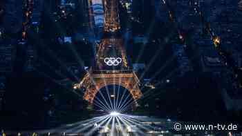 Außergewöhnliche Zeremonie: Die Olympischen Spiele in Paris sind eröffnet