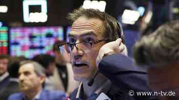 Große Tech-Werte steigen wieder: Wall Street ist zum Wochenende auf Erholungskurs