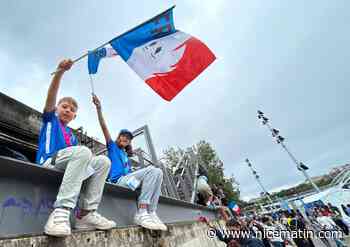 "Je garderai ce souvenir gravé dans ma mémoire": Antoine, 8 ans, a assisté à la cérémonie d’ouverture des Jeux olympiques à Paris