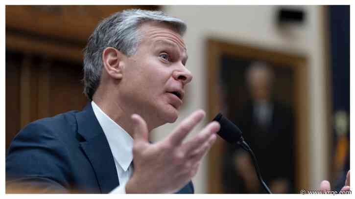 FBI director stirs controversy with Trump bullet skepticism