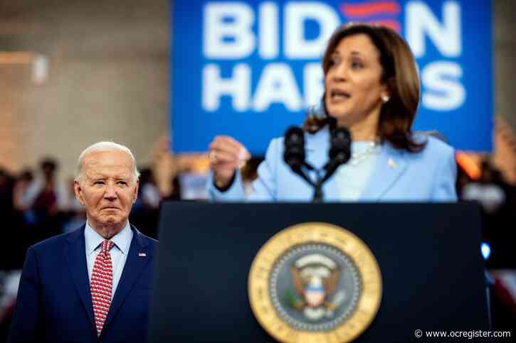 Douglas Schoen: How Kamala Harris changes the presidential election