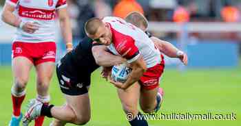 Hull KR player ratings as more Mikey Lewis magic sees off London