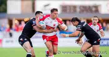 Mikey Lewis hat-trick helps settle Rovers' nerves and secure handsome victory