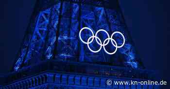 Olympische Spiele in Paris offiziell eröffnet