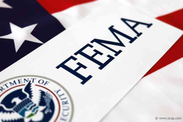 FEMA warns of scam calls related to wildfire, flood relief