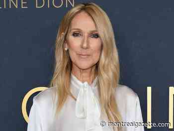 Céline Dion returns to the stage at Olympics opening ceremony