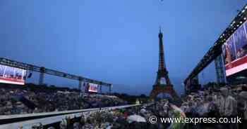 Andy Murray and Team GB snubbed in Paris Olympics opening ceremony after 'technical glitch