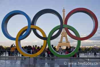 Celine Dion stages comeback with performance at Paris Olympics opening ceremony