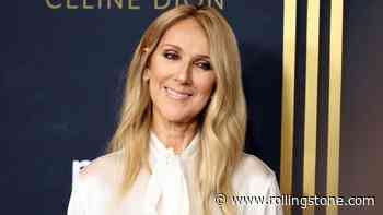 Céline Dion Makes Grand Return at Olympics Opening Ceremony