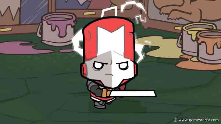 16 years later, beloved brawler RPG Castle Crashers is getting new DLC where you make your own characters that animate "like magic"