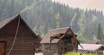 B.C. wildfires: Barkerville area residents can return home as order downgraded to alert